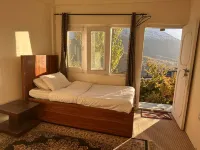 Old Hunza Inn - breakfast