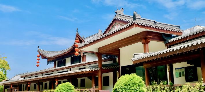 Meizhou Xingning Fulai Deng Resort Hotel (Xihewan 4A Scenic Spot) Hoteles en Xingning