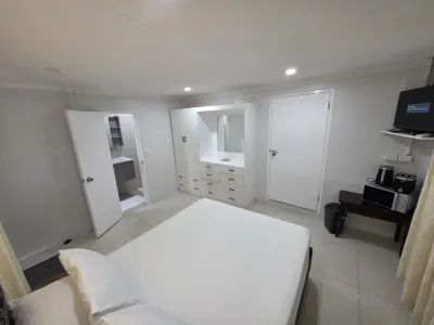 PVV nadi AIRPORT APARTMENT 住宿飯店