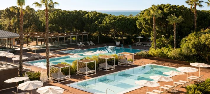 Epic Sana Algarve Hotel Hotels in Albufeira