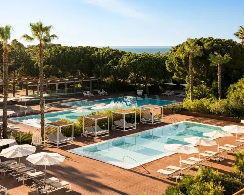 Epic Sana Algarve Hotel Hotel a Albufeira