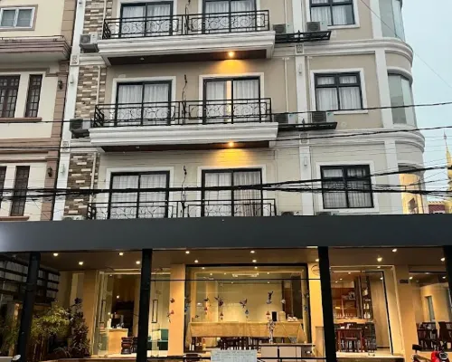 Lucie Hotel Hotels in Vientiane
