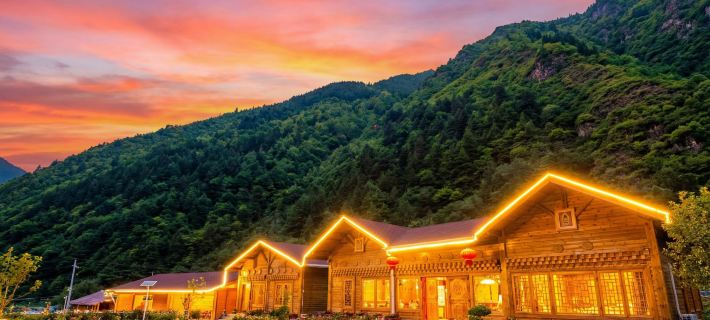 Li Chawamuju Homestay (Guer Town) Hotels in Li County