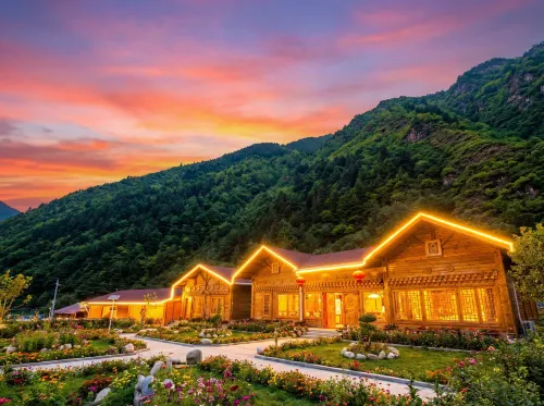Li Chawamuju Homestay (Guer Town)