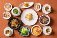 풀만 싼야 야롱 베이 빌라 & 리조트 - 조식 운영