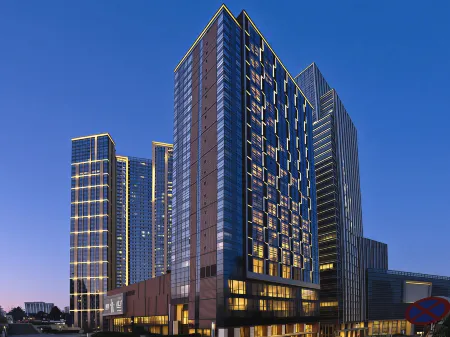 Mulliner Beluga House (Qingdao The Mixc Aofan Wusi Square)