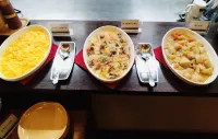 スパリゾートリブマックス - 朝食