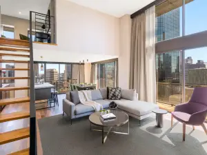 Adina Apartment Hotel Melbourne