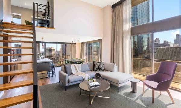 Adina Apartment Hotel Melbourne