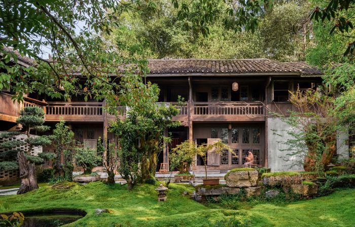 Xieshan Jingshe Boutique Guesthouse