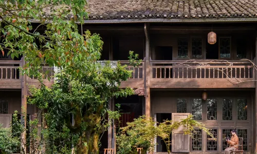 Xieshan Jingshe Boutique Guesthouse