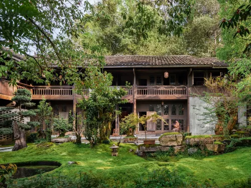 Xieshan Jingshe Boutique Guesthouse
