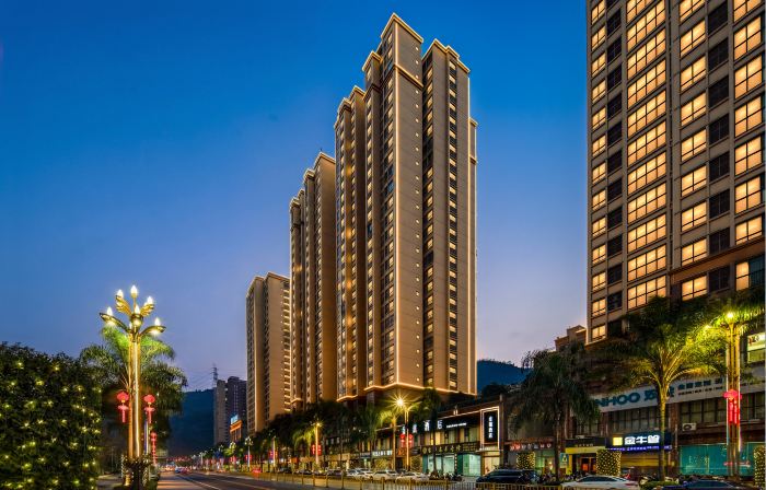 Jinrui Hotel (Zhaotong.Shuifu Station)