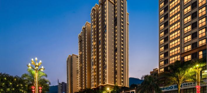 Jinrui Hotel (Zhaotong.Shuifu Station) โรงแรมในซุ่ยฟู
