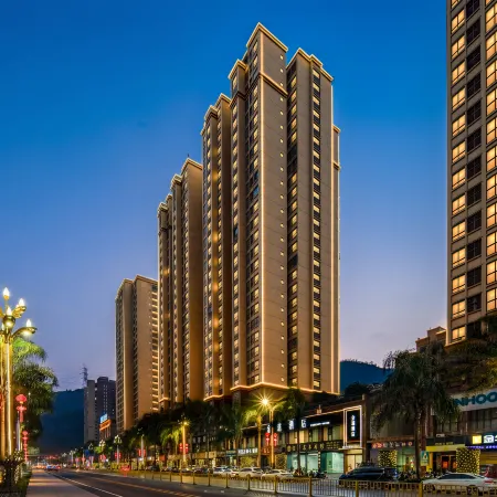 Jinrui Hotel (Zhaotong.Shuifu Station)