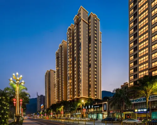 Jinrui Hotel (Zhaotong.Shuifu Station) Hotels in Shuifu