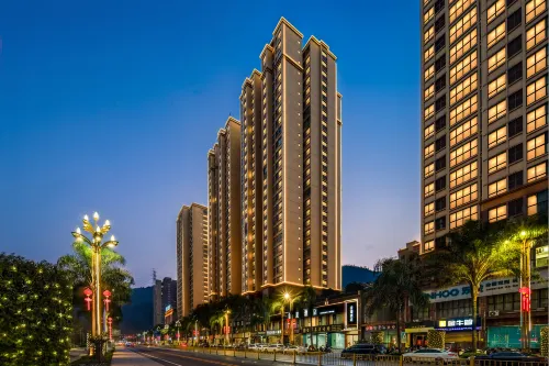 Jinrui Hotel (Zhaotong.Shuifu Station)