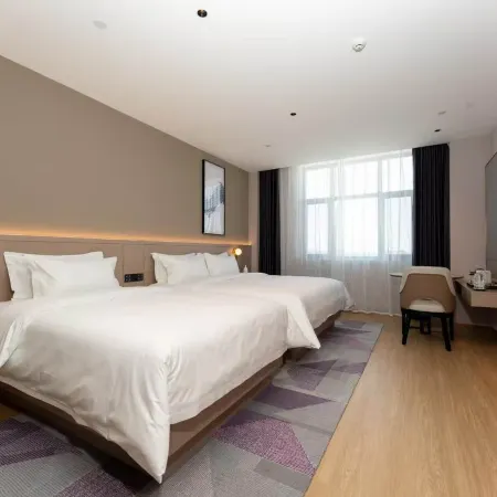 Lavande Hotel (Jinghe People's Park Branch) Hotel a Jinghe
