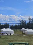 Khun Odod Resort, Khuvsgul province, Mongolia - 3-Sterne