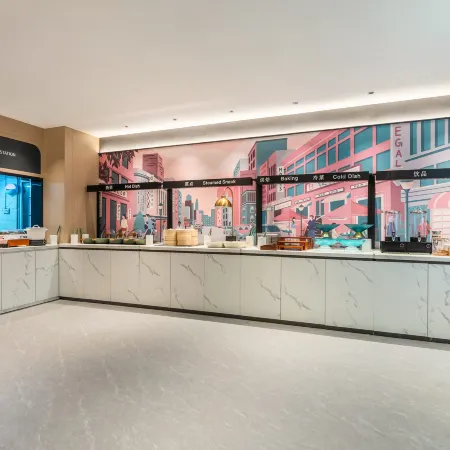 City Convenience Hotel (Ganzhou Xingguo Emerald Plaza Branch)