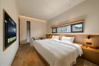Songshan Langli Hillside Homestay - Parvekkeita