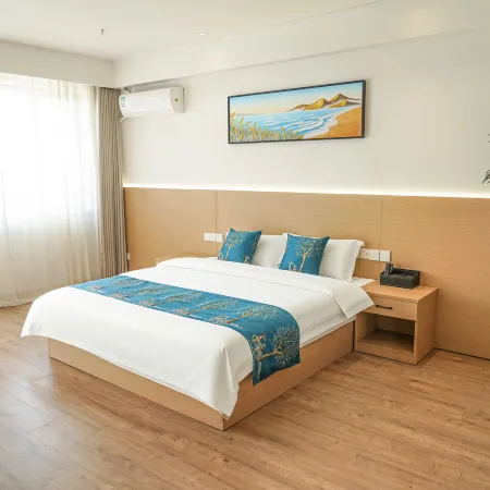 Mingyang · Hengdongjie Mingyang Forge Lodhe (Baoding Qingyuan Haomeng Linshui Micro Resort Area)