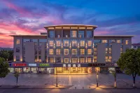 Meisu Art Hotel (Jiangyang Innovation Park, Slender West Lake, Yangzhou)