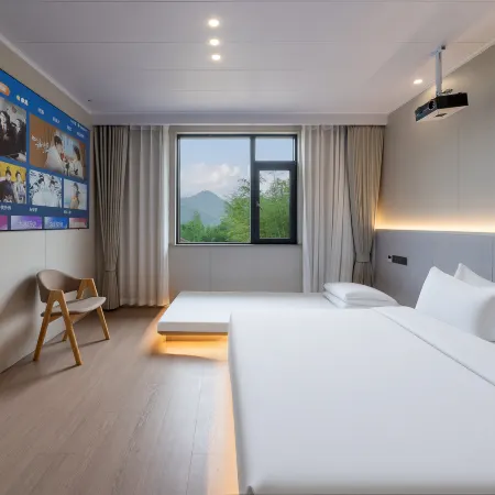 Zai Shui Yi Fang Anji