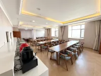 包頭君臨閣酒店（正翔國際萬達廣場店） - 早餐