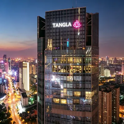 Tangla Hotel Tianjin Hotels near Heping