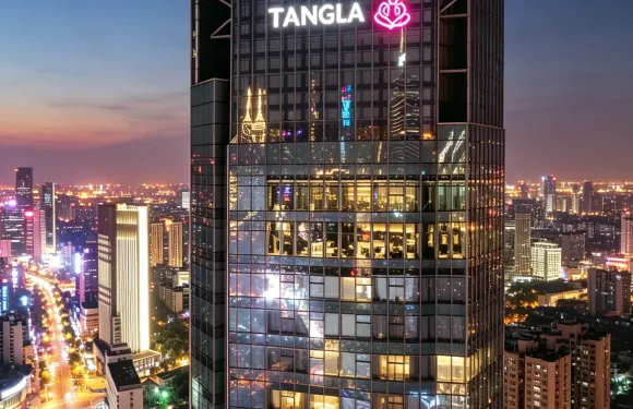 天津中心唐拉雅秀酒店