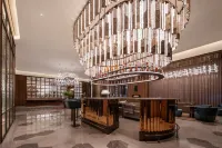 Crystal Orange Hotel, Kuitun Friendly Shopping Center - バー
