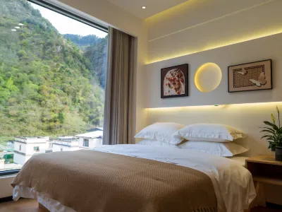 Wolong Wenyue Homestay Các khách sạn ở 