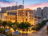 Beast Alliance E-Sports Hotel (Hechi Central Plaza Branch) Hotel a Hechi