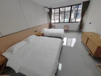 齊雲山安辰山民宿