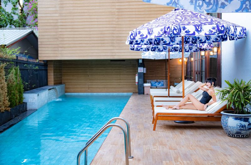 Metropole, Bangkok, a Tribute Portfolio Hotel photo 3