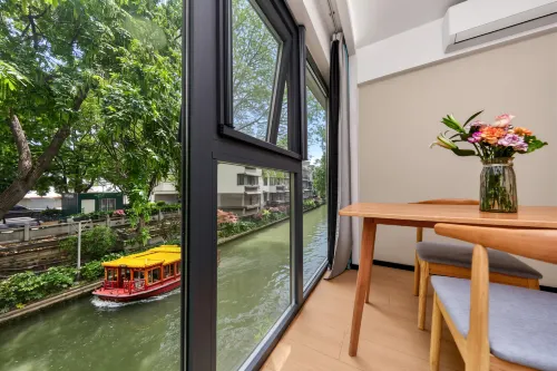 Bolanting · Yinzhu Hotel (Nanjing Confucius Temple Qinhuai River) - 신규