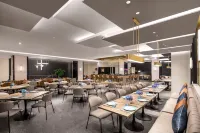 Shanghai Citadines Hotel (Lujiazui Financial District Beiyangjing Road Subway Station Branch) - petit déjeuner
