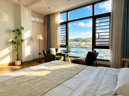 Shanlinhai Homestay (Dongshan Island)