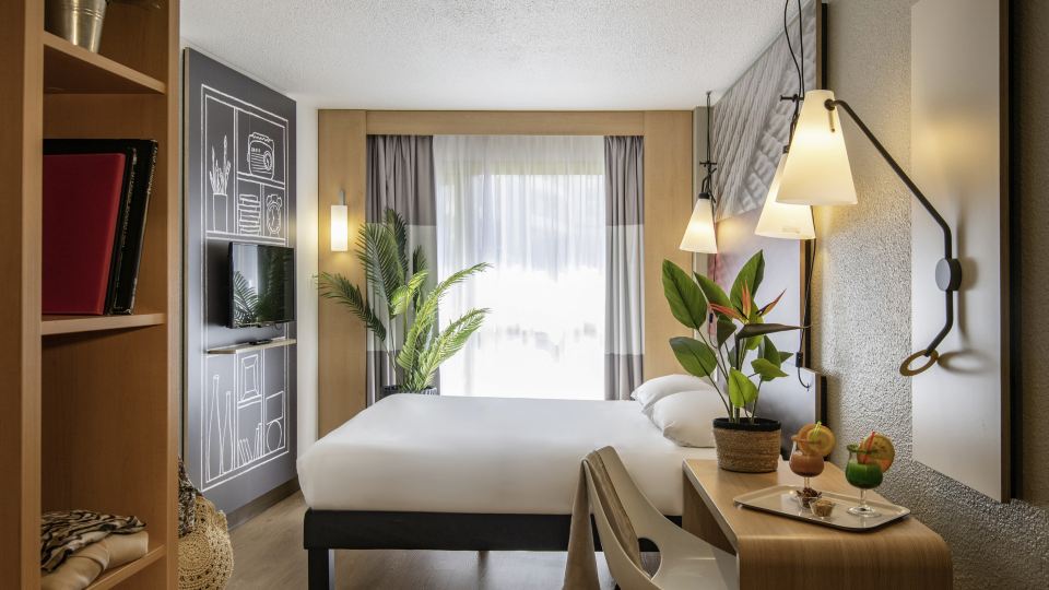 Ibis Cannes Plage la Bocca