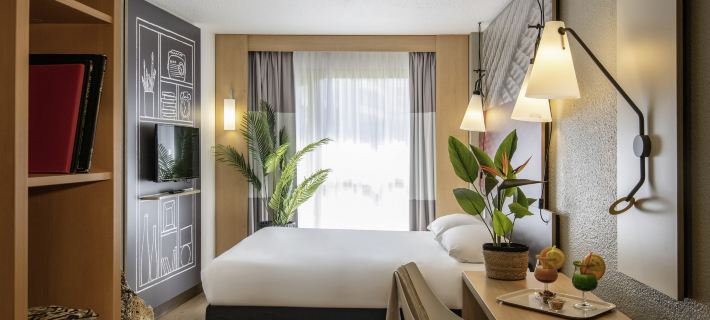 Ibis Cannes Plage la Bocca Hotel di Cannes