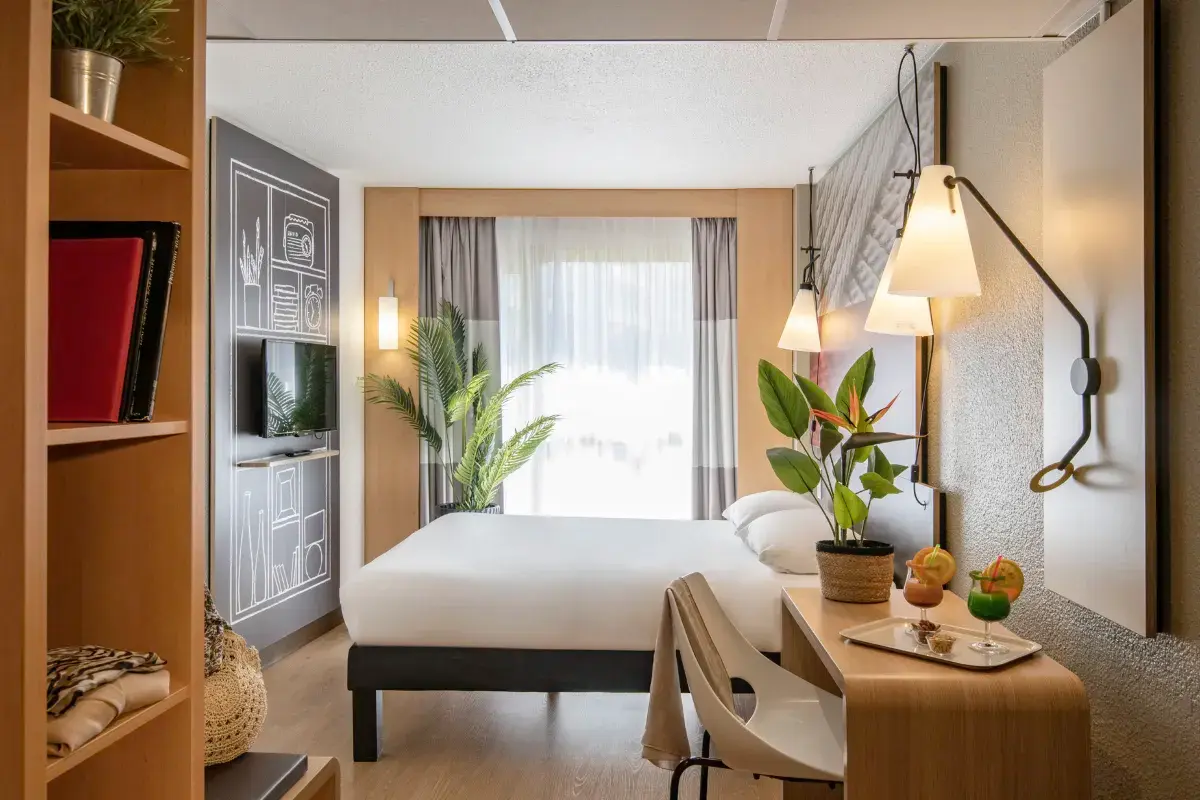Ibis Cannes Plage la Bocca