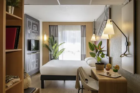 Ibis Cannes Plage la Bocca