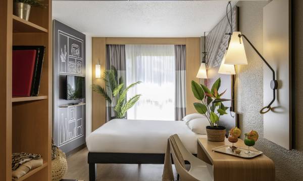 Ibis Cannes Plage la Bocca
