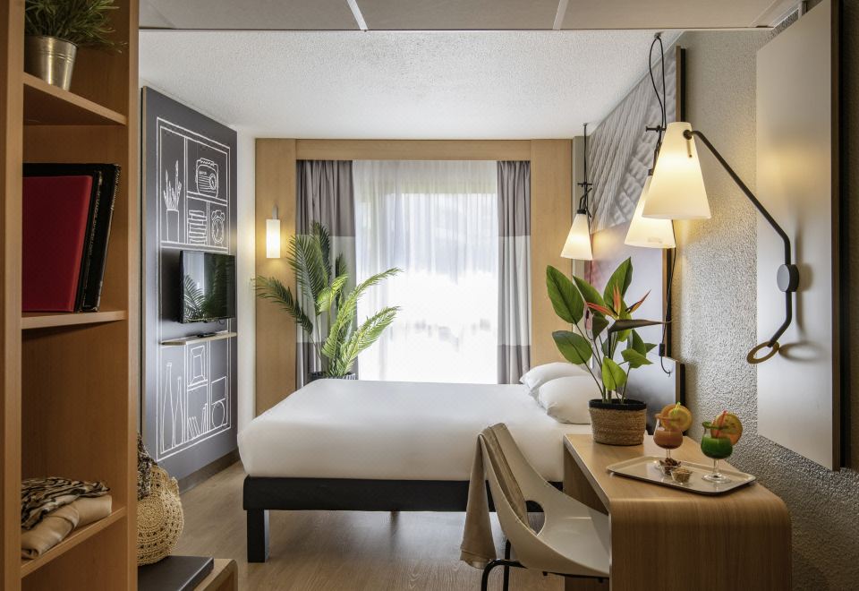 ibis Cannes Plage La Bocca