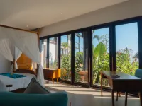 Meadow Hills Villas by Mahaprana 鄰近新加拉惹吉吉瀑布（Gitgit Waterfall）的酒店