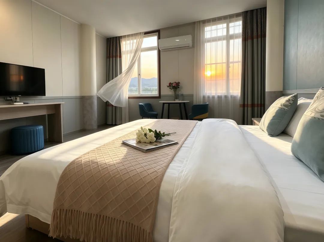 Jiaxing Yijia Hotel - Jiaxing