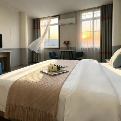Jiaxing Yijia hotel Hotels near Meihuazhou