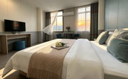 Jiaxing Yijia hotel