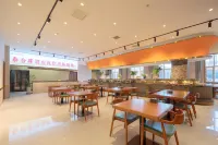 Huairen Taihezun Hotel - parcheggio